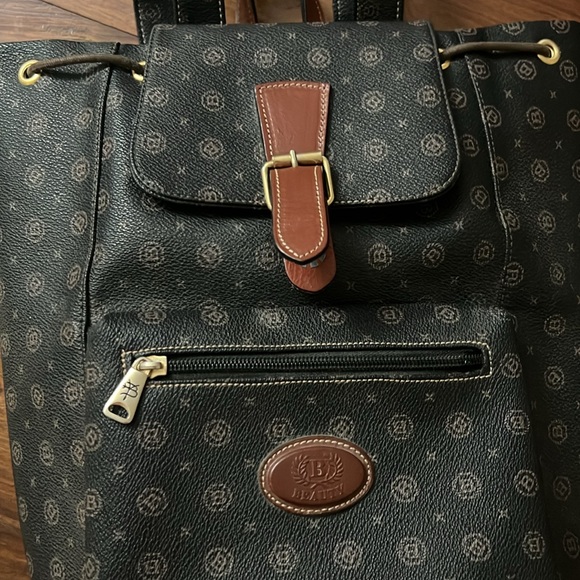 Beauty Brand Made in Italy women’s backpack - Picture 5 of 8